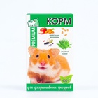 Корм «Пижон Премиум» для декоративных грызунов, 400 г - Фото 3