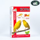 Корм "Пижон Премиум" для экзотических птиц, 500 г - фото 10158910