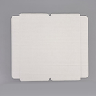 Кондитерская упаковка с окном, золотой, 30×30×19 см 9326093