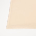 Платье-парео женское MINAKU: Summer time цвет молочный, размер 50-52 - Фото 7