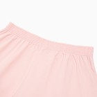 Костюм женский (рубашка, шорты) MINAKU: Oversize цвет тёмно-розовый, размер 42 - Фото 14