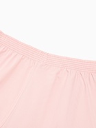 Костюм женский: рубашка, шорты, MINAKU: Oversize, тёмно-розовый, размер 44 - Фото 14
