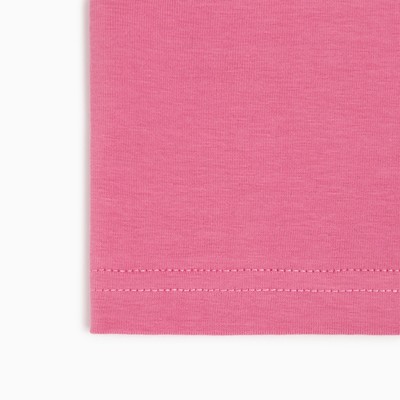 Лонгслив женский MINAKU: Basic line, лиловый, размер 42