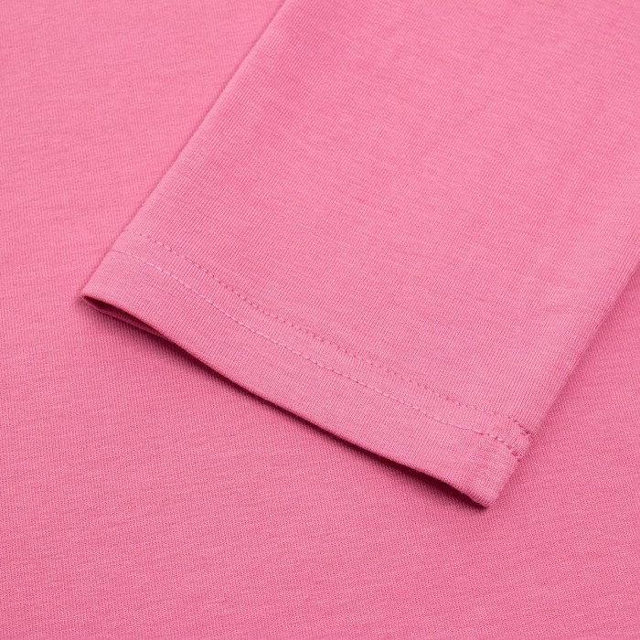 Лонгслив женский MINAKU: Basic line цвет лиловый, размер 50 59219