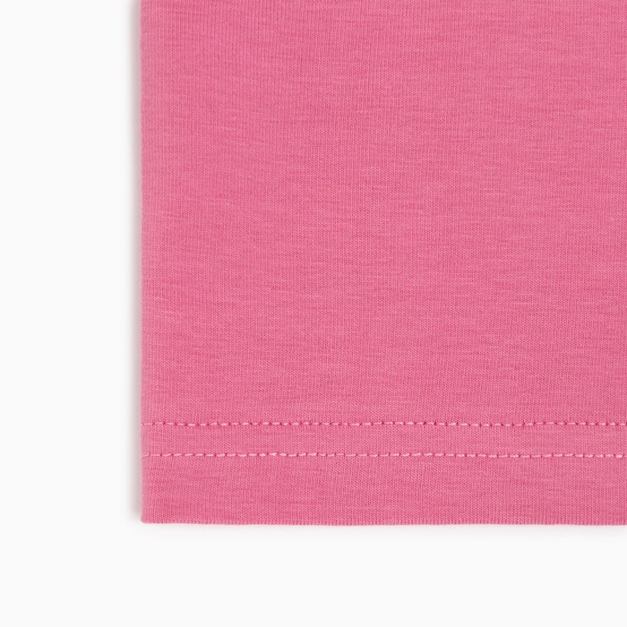 Лонгслив женский MINAKU: Basic line цвет лиловый, размер 50 59219