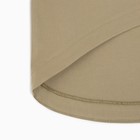 Костюм женский (рубашка, шорты) MINAKU: Oversize цвет зелёный, размер 46 - Фото 10