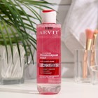 Мицеллярная вода розовая Aevit By Librederm для тусклой и сухой кожи, 200 мл - фото 319196049