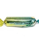 Аскорбиновая кислота со вкусом ананаса Экотекс, 10 таблеток по 2,9 г - Фото 2