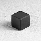 Куб из шунгита, 2 см, полированный - фото 319738935