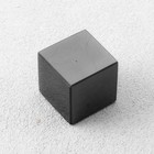 Куб из шунгита, 3 см, полированный - фото 2813369