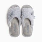 Тапочки женские открытые, размер 38/39 - фото 51751774