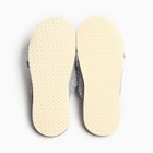 Тапочки женские открытые, размер 38/39 - фото 51751775