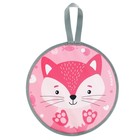 Ледянка мягкая, с лисёнком - Фото 1