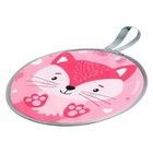 Ледянка мягкая, с лисёнком - Фото 3