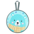 Ледянка мягкая, с медведем - Фото 1