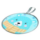 Ледянка мягкая, с медведем - Фото 3