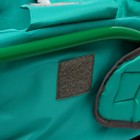 Санки «Тимка 5КН», с набором аксессуаров, цвет зелёный - Фото 4