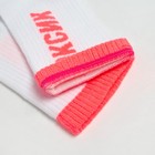 Носки женские, цвет белый, размер 23-25 (36-38) - фото 42755157