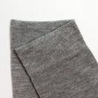 Носки женские, цвет светло-серый меланж, размер 23 (36-37) - Фото 3