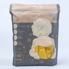 Многоразовый подгузник, угольно-бамбуковая ткань, 3-15 кг, цвет желтый, Крошка Я - Фото 10