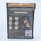 Многоразовый подгузник, угольно-бамбуковая ткань, 3-15 кг, цвет желтый, Крошка Я - Фото 2