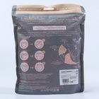 Многоразовый подгузник, угольно-бамбуковая ткань, 3-15 кг, цвет оранжевый, Крошка Я - Фото 2