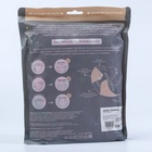 Многоразовый подгузник, угольно-бамбуковая ткань, 3-15 кг, красный, Крошка Я - Фото 2