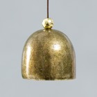 Музыка ветра металл "Деревце" от сглаза 5 колокольчиков 38 см - фото 24244722