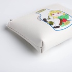 Кошелёк детский «Аниме girl», монетница, на молнии, с рисунком, белый  (артикул 9209605)  большой выбор товаров оптом и в розницу по низким ценам с доставкой