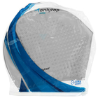 Шапочка для плавания взрослая ONLYTOP, силиконовая, обхват 54-60 см - Фото 6