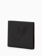 Портмоне мужское без застёжки, отдел для купюр, монет и карт, чёрное - фото 57969372