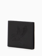 Портмоне мужское без застёжки, отдел для купюр, монет и карт, чёрное - Фото 7