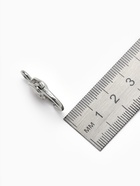 Замок-карабин «Сердечко» гладкое, (набор 3 шт.), 14×26 мм, цвет серебро - Фото 5