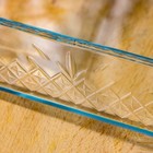 Форма для запекания из жаропрочного стекла Borcam, 2,7 л, 35,5×21 см - Фото 4