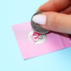 УЦЕНКА Шоколад «Вторая половинка» на открытке со скретч-слоем, 5 г. - Фото 3