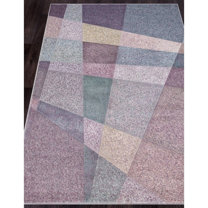 Ковёр прямоугольный Merinos Sofit, размер 80x150 см, цвет multicolor - фото 1919455815