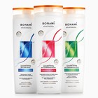 Бальзам для повреждённых волос с маслом арганы и жожоба, восстановление, 250 мл, BONAMI - Фото 10