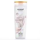 Гель для душа женский с пантенолом, 400 мл, аромат нежности шёлка, BONAMI - Фото 3