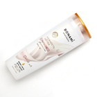 Гель для душа женский с пантенолом, 400 мл, аромат нежности шёлка, BONAMI - Фото 2