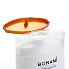 Гель для душа женский с пантенолом, 400 мл, аромат нежности шёлка, BONAMI - Фото 5