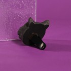 Ароматизатор на дефлектор керамический Medori Imperial Velour Пантера TC-2035 - Фото 4