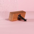 Ароматизатор на дефлектор деревянный Medori, Бабл гам, MM-1103 - фото 8520478