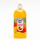 Крем-мыло Help "Сочный манго", с дозатором, 1000 гр - фото 319197748