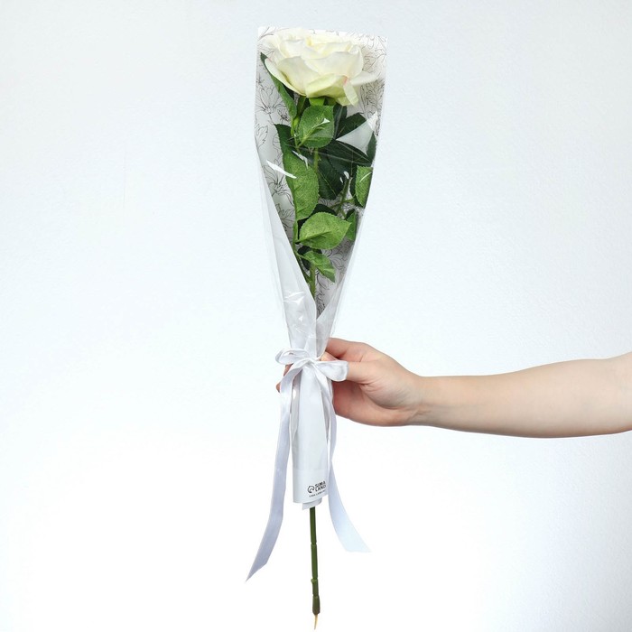 Пакет для цветов с вкладышем «Ярких эмоций» - фото 1914146602