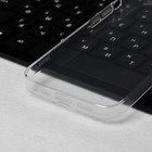 Чехол Hoco для телефона iPhone 14, TPU, усиленное окно под камеру, прозрачный - Фото 4