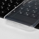 Чехол Hoco для телефона iPhone 14 Plus, TPU, усиленное окно под камеру, прозрачный - Фото 4