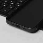 Чехол Hoco для телефона iPhone 14, TPU, усиленное окно под камеру, чёрный - Фото 4