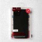 Чехол Hoco для телефона iPhone 14 Plus, TPU, усиленное окно под камеру, чёрный - Фото 5
