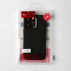 Чехол Hoco для телефона iPhone 14 Pro, TPU, усиленное окно под камеру, чёрный - Фото 5