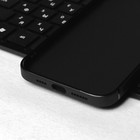 Чехол Hoco для телефона iPhone 14 Pro Max, TPU, усиленное окно под камеру, чёрный - Фото 4